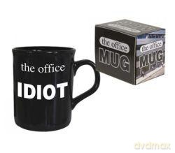 Kubek The Office Idiot