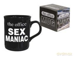 Kubek The Office Sex Maniac