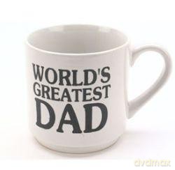 Kubek World's Greatest Dad