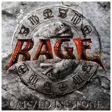 Rage: Carved In Stone [CD]+[DVD]