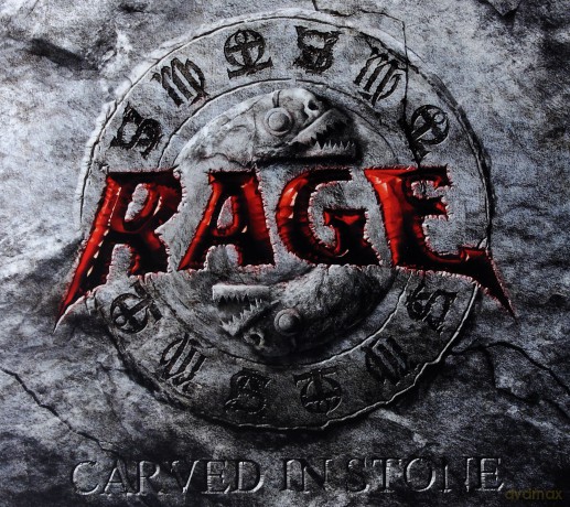 Rage: Carved In Stone [CD]+[DVD]