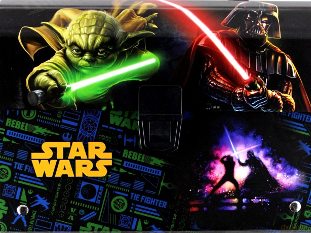 Kuferek oklejany Gwiezdne Wojny (Star Wars)
