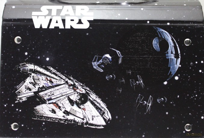 Kuferek oklejany Gwiezdne Wojny (Star Wars)