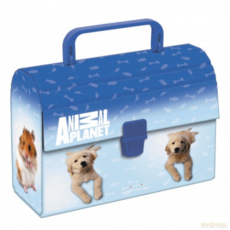 Kuferek tekturowy Animal Planet Cute