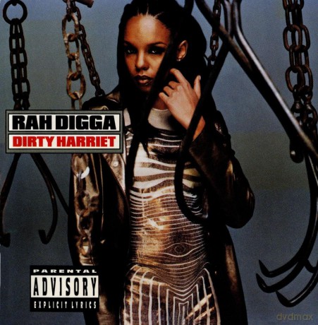 Rah Digga: Dirty Harriet [CD]