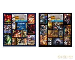 Nalepki 16x16 Star Wars