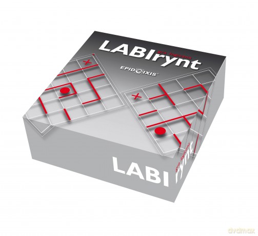 Labirynt - Jan Amos Jelinek [GRA]