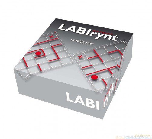 Labirynt - Jan Amos Jelinek [GRA]