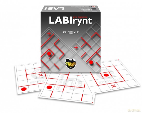 Labirynt - Jan Amos Jelinek [GRA]