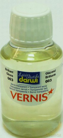 Lakier błyszczący 100 ml