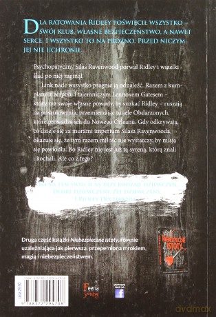 Niebezpieczne złudzenie - Margaret Stohl, Kami Garcia [KSIĄŻKA]