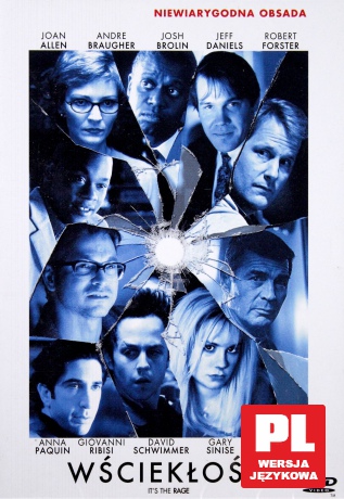 Wściekłość [DVD]