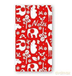 Notes bloczkowy z długopisem