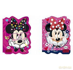 Notes kształtowy A6 Minnie