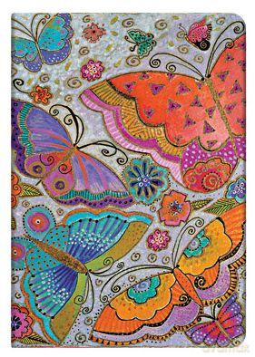 Notes midi Flutterbyes