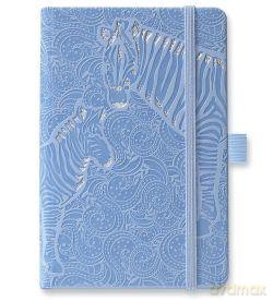 Notes Q27 Zebra błękitny