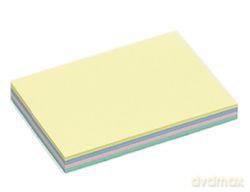 Notes samoprzylepny TIX 102x75 mm pastelowy mix