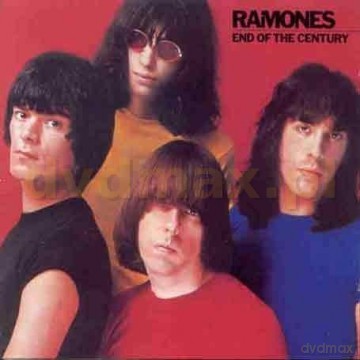 The Ramones: End Of The Century [CD]