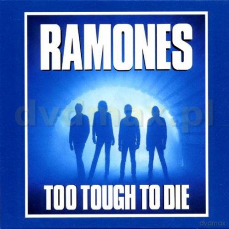 The Ramones: Too Tough To Die +bonus [CD]