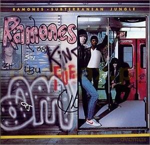 The Ramones: Subterranean Jungle +bonus [CD]
