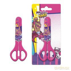 Nożyczki szkolne 13 cm Barbie Princess Power