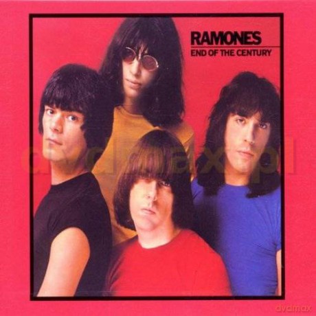 The Ramones: End Of The Century + bonus [CD]