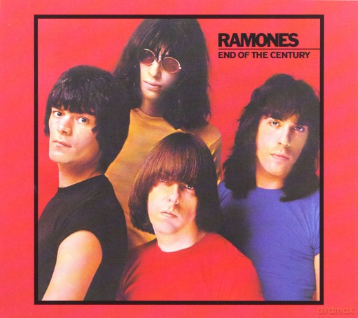 The Ramones: End Of The Century + bonus [CD]