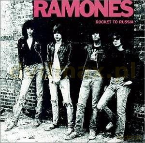 The Ramones: Rocket To Russia [CD]