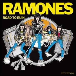 The Ramones: Road To Ruin +bonus [CD]