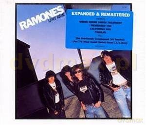 The Ramones: Leave Home +bonus [CD]