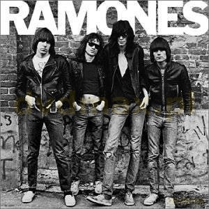 The Ramones: S/T +bonus [CD]