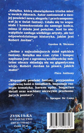 Oko Świata - Robert Jordan [KSIĄŻKA]