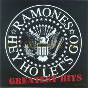 The Ramones: Greatest Hits. Hey Ho Let's Go [CD]