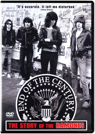 The Ramones: End Of The Century [DVD]