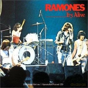 The Ramones: It's Alive [CD]