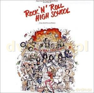 The Ramones: Rock'n'roll High School [CD]
