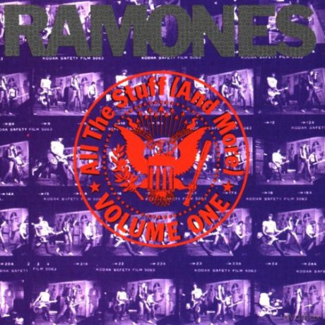 The Ramones: All The Stuff (And More),Vol.1 [CD]