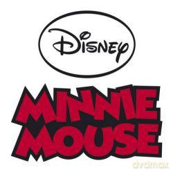 Ołówek z gumka Minnie 16