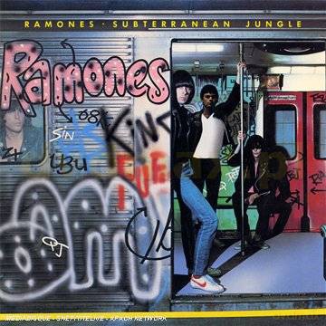 The Ramones: Subterranean Jungle [CD]