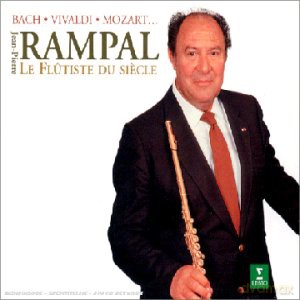 Rampal: Various: Le Flutiste Du Siecle [4CD]