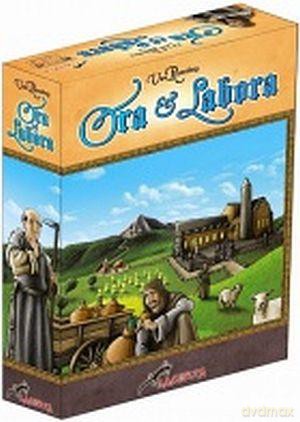 Ora et Labora [GRA]