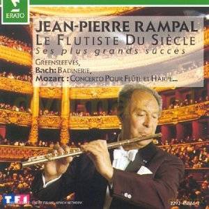 Jean-Pierre Rampal: Best Of Rampal [CD]