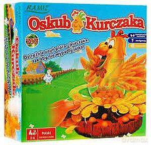 Oskub Kurczaka [GRA]