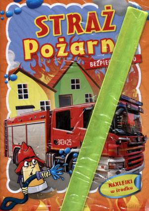 Pakiet 4 książek Bezpieczeństwo [KSIĄŻKA]