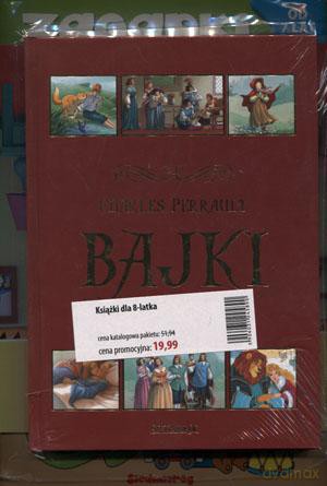 Pakiet Książki dla 8 latka [KSIĄŻKA]