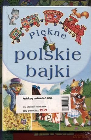 Pakiet Kształcący zestaw dla 5 latka [KSIĄŻKA]