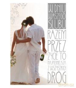 Pamiątka ślubu