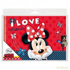 Pamiętnik z zamknięciem Minnie