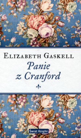 Panie z Cranford - Elizabeth Gaskell (twarda) [KSIĄŻKA]