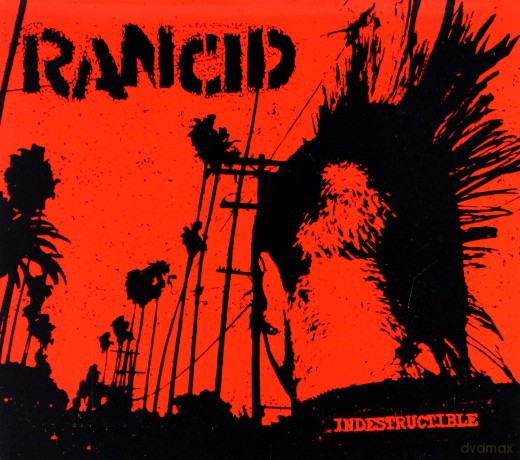 Rancid: Indestructible (digipack) [CD]